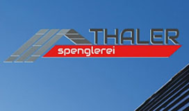 SPENGLEREI THALER in Kramsach - Spenglereiarbeiten, Schwarzdeckerei, Fassadenverkleidung um.